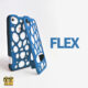 همه چیز درباره فیلامنت پرینت سه بعدی فلکس FLEX: مواد، خواص، تعریف