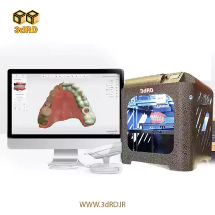 پرینترهای سه بعدی دندانسازی: انقلابی در عرصه ی دندانپزشکی