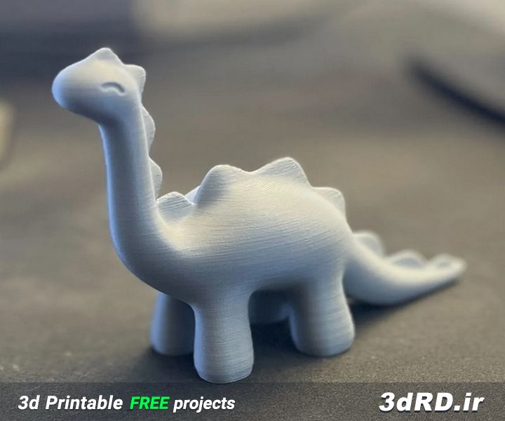 دانلود طرح سه بعدی اسباب بازی دایناسور/دایناسور/عروسک دایناسور/مجسمه دایناسور/دایناسور فانتزی