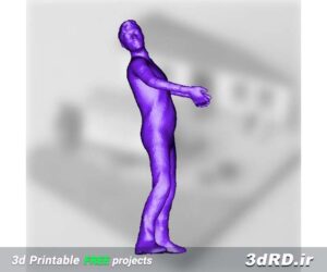 دانلود طرح سه بعدی انواع ماکت