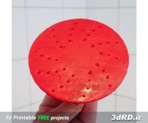 دانلود طرح سه بعدی دوش حمام