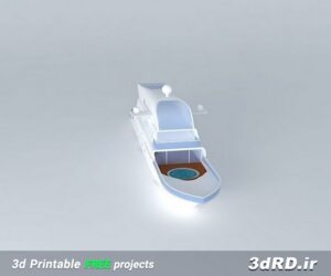 دانلود طرح سه بعدی کشتی تفریحی/کشتی سه بعدی/ماکت کشتی/ماکت کشتی تفریحی/کشتی تفریحی سه بعدی/ماکت کشتی سه بعدی