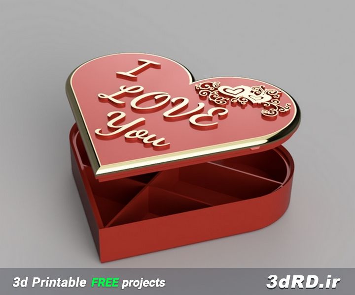 دانلود طرح سه بعدی باکس قلب/باکس سه بعدی/باکس ولنتاین/جعبه هدیه سه بعدی/جعبه هدیه ولنتاین/جعبه ولنتاین سه بعدی/جعبه کادویی/ولنتاین