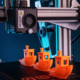 پرینتر سه بعدی برای تولید محصولات دکوری