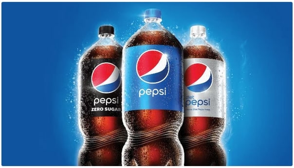 طراحی مجدد بطری پپسی 2020 (منبع: PepsiCo)