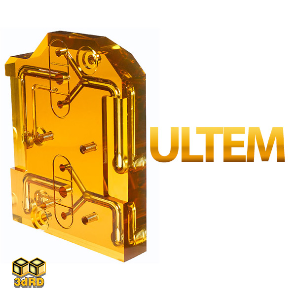 چاپ سه بعدی فیلامنت ULTEM