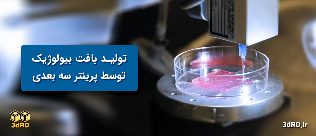 چاپ سه بعدی قلب با پرینتر سه بعدی 3drd