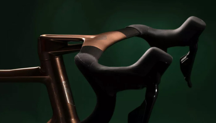 دوچرخه ساخته شده با پرینتر سه بعدی