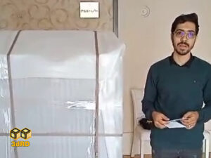 رضایت مشتری پرینتر سه بعدی 3drd