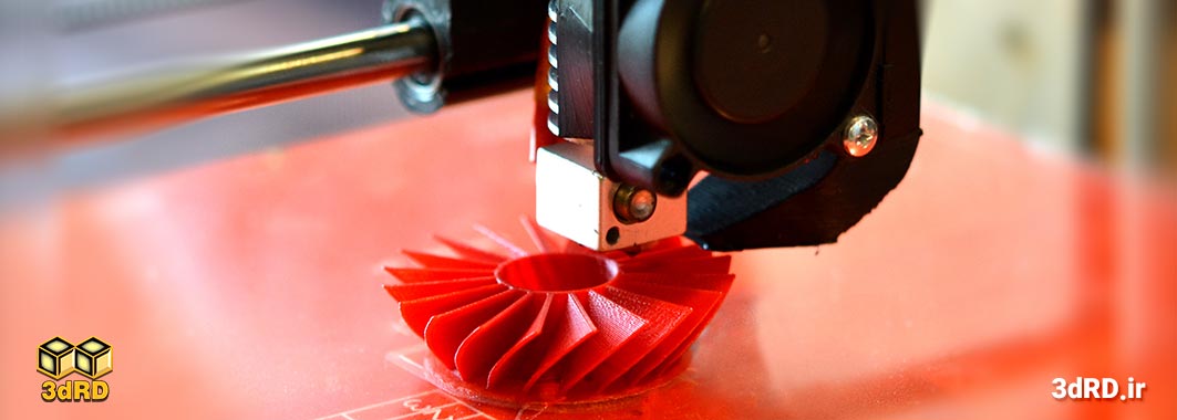 ساخت پرینتر سه بعدی - چاپگر سه بعدی چیست