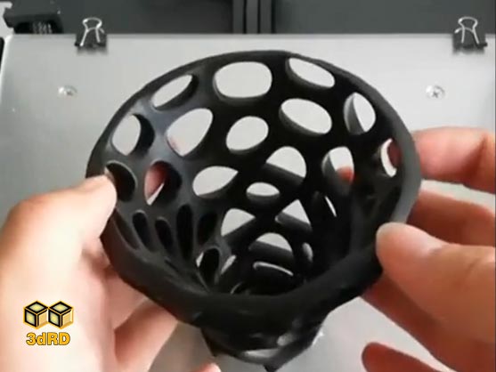 تولید قطعات دکوری با پرینترهای سه بعدی
