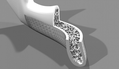 ساخت اندام مصنوعی با پرینتر سه بعدی