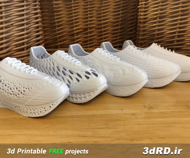 دانلود طرح سه بعدی کفش اسپرت/ کفش سه بعدی/کفش پرینت سه بعدی/کفش اسپرت پرینت سه بعدی/کتونی/کتونی اسپرت/کتونی پرینت سه بعدی/کتونی سه بعدی