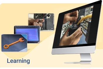 ویدیوهای آموزش کار کردن با پرینتر سه بعدی